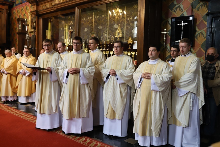 Święcenia kapłańskie 2021