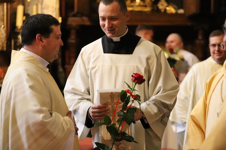 Święcenia kapłańskie 2021