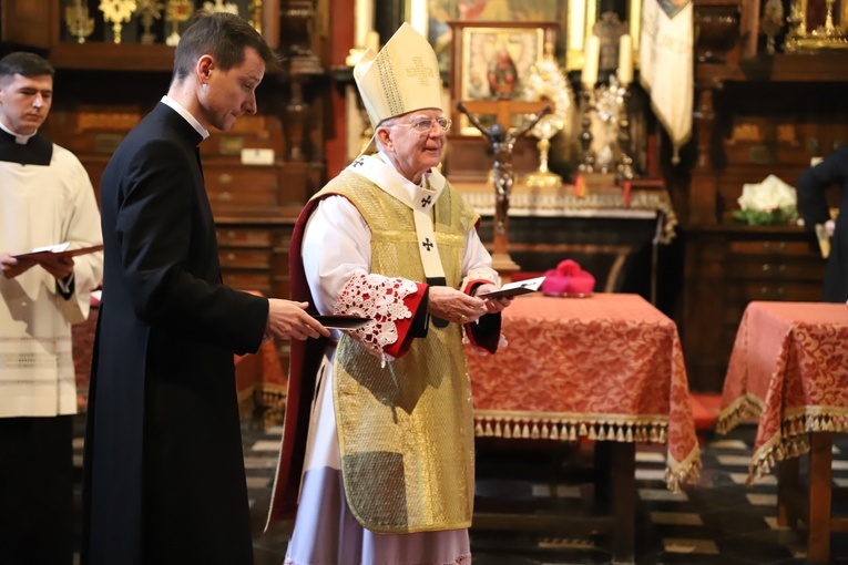 Święcenia kapłańskie 2021