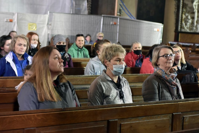 Pielgrzymka do Sulistrowiczek - cz. 1