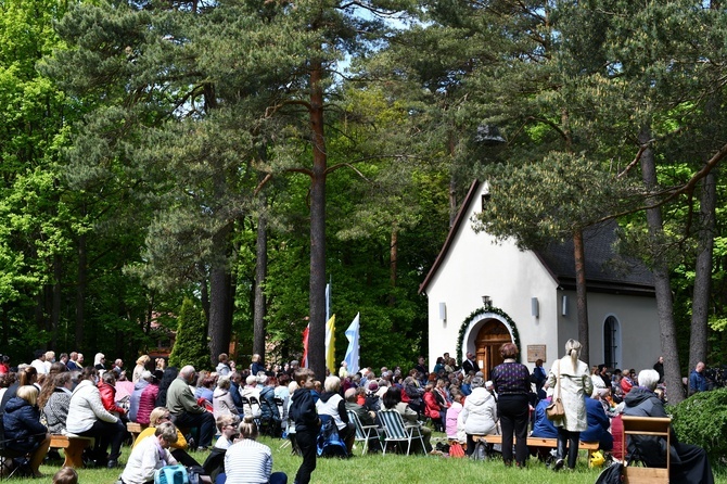 30. rocznica wizyty Jana Pawła II na Górze Chełmskiej