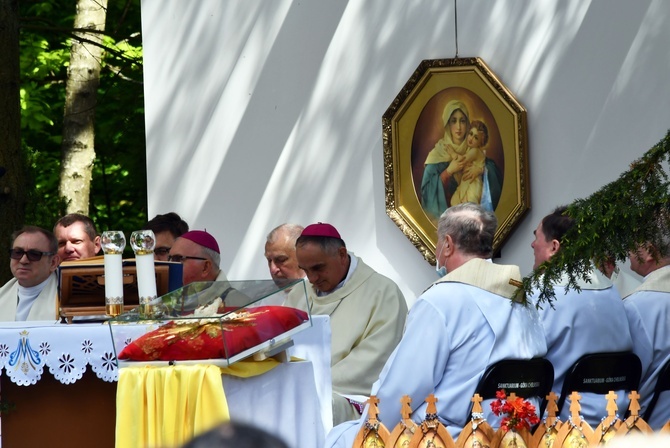 30. rocznica wizyty Jana Pawła II na Górze Chełmskiej