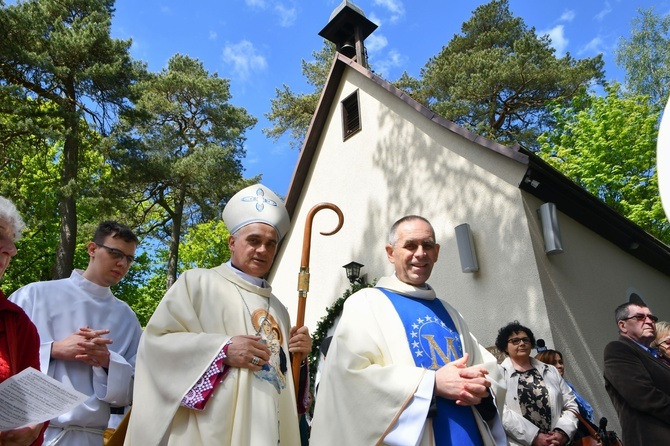 30. rocznica wizyty Jana Pawła II na Górze Chełmskiej