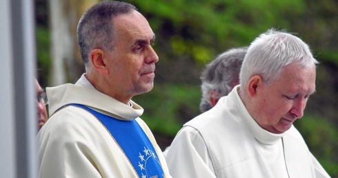 30. rocznica wizyty Jana Pawła II na Górze Chełmskiej