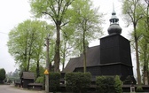 Nowy wystrój prezbiterium kościoła św. Barbary w Mikuszowicach Krakowskich