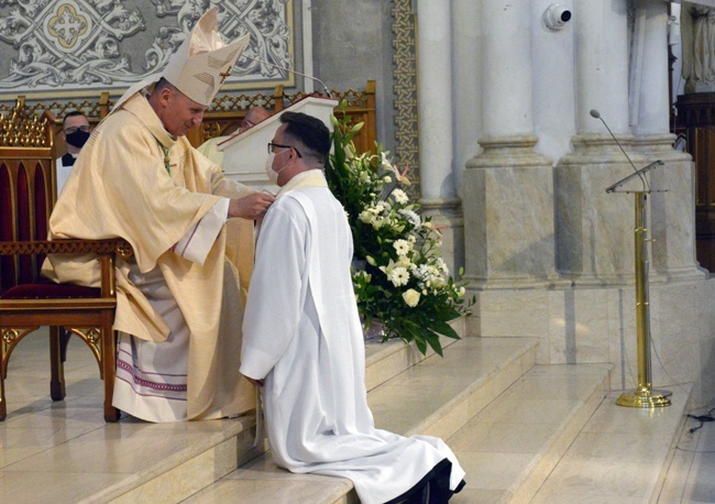 Święcenia kapłańskie w Radomiu