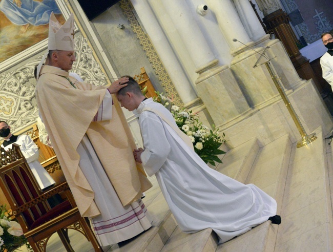 Święcenia kapłańskie w Radomiu