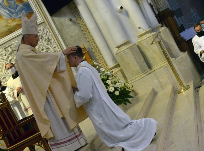 Święcenia kapłańskie w Radomiu