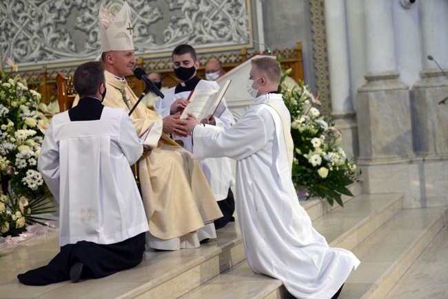 Święcenia kapłańskie w Radomiu