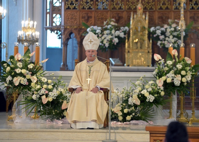 Święcenia kapłańskie w Radomiu