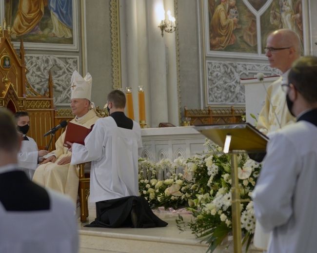 Święcenia kapłańskie w Radomiu