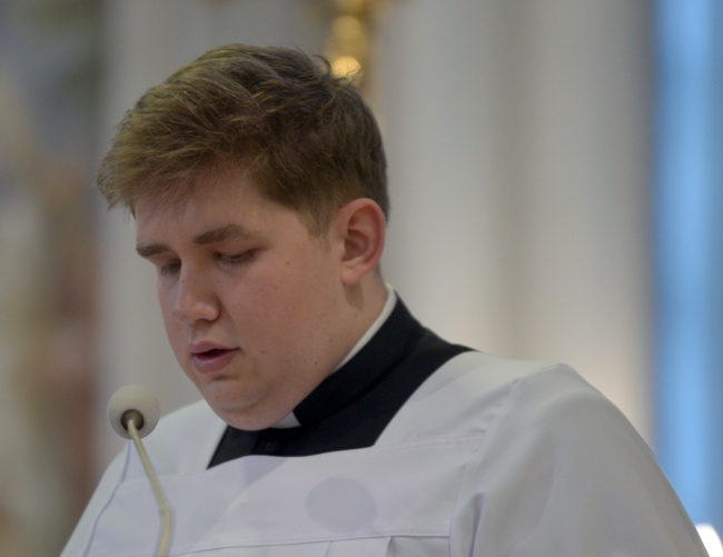 Święcenia kapłańskie w Radomiu