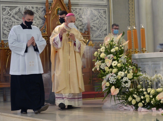 Święcenia kapłańskie w Radomiu