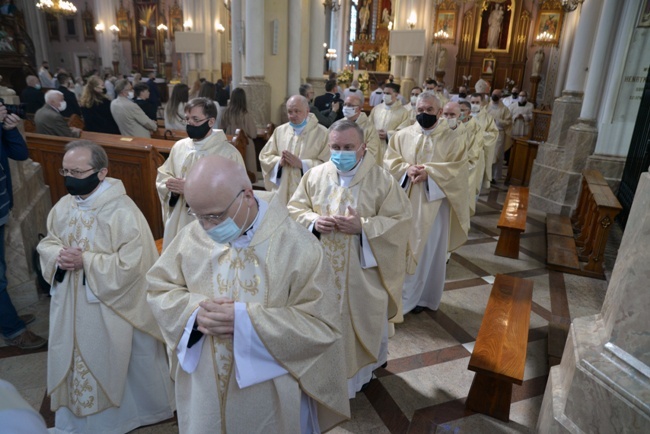 Święcenia kapłańskie w Radomiu