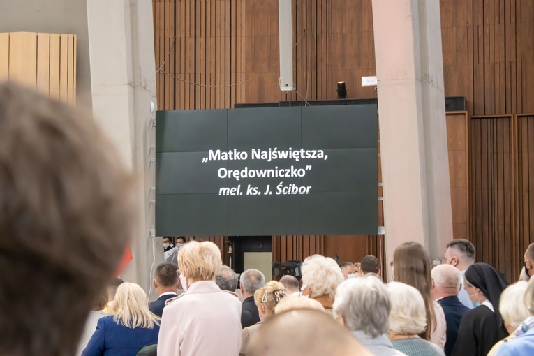 Święcenia kapłańskie w Świątyni Opatrzności Bożej