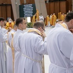 Święcenia kapłańskie w Świątyni Opatrzności Bożej