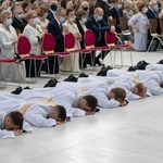 Święcenia kapłańskie w Świątyni Opatrzności Bożej