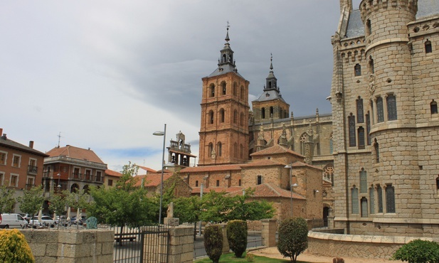 Katedra w Astordze