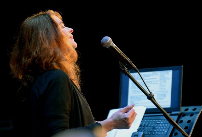 Koncert Małgorzaty Nowak z zespołem