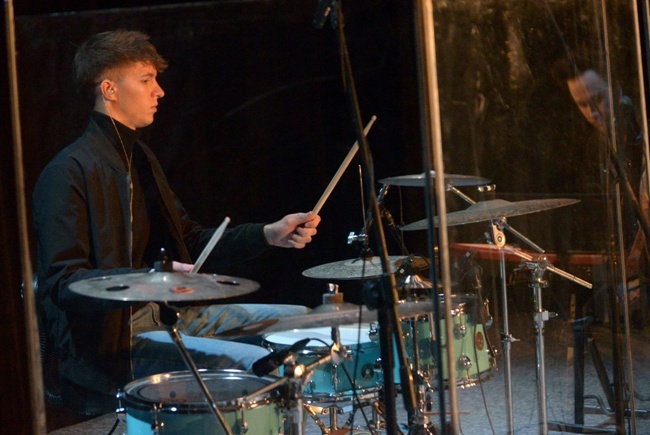 Koncert Małgorzaty Nowak z zespołem