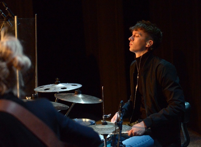 Koncert Małgorzaty Nowak z zespołem