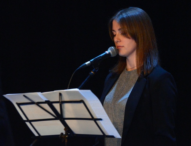 Koncert Małgorzaty Nowak z zespołem