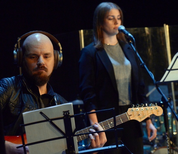 Koncert Małgorzaty Nowak z zespołem