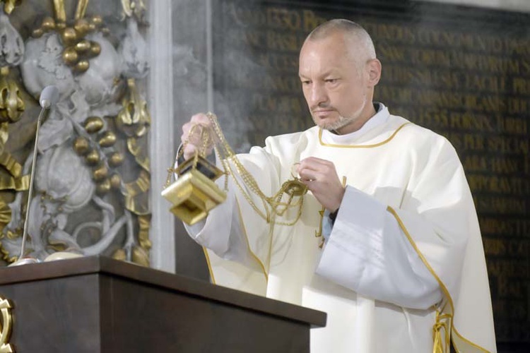 Złoty jubileusz ks. Jana Bagińskiego