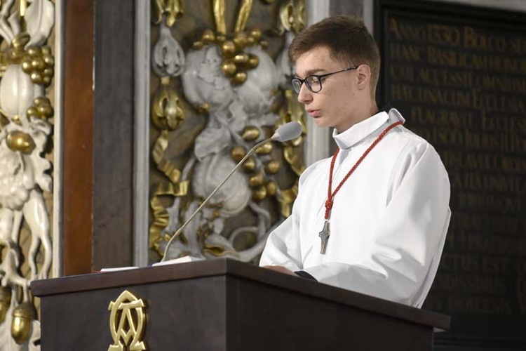 Złoty jubileusz ks. Jana Bagińskiego