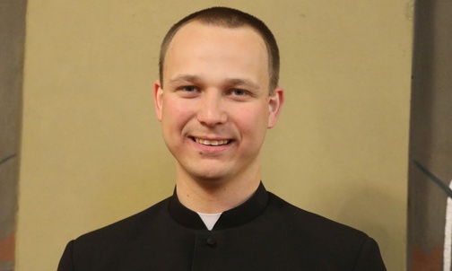 Ks. Wojciech Kamiński