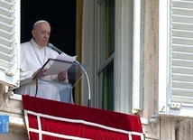 Franciszek: tajemnica Trójcy Świętej każe nam zabiegać o jedność Kościoła