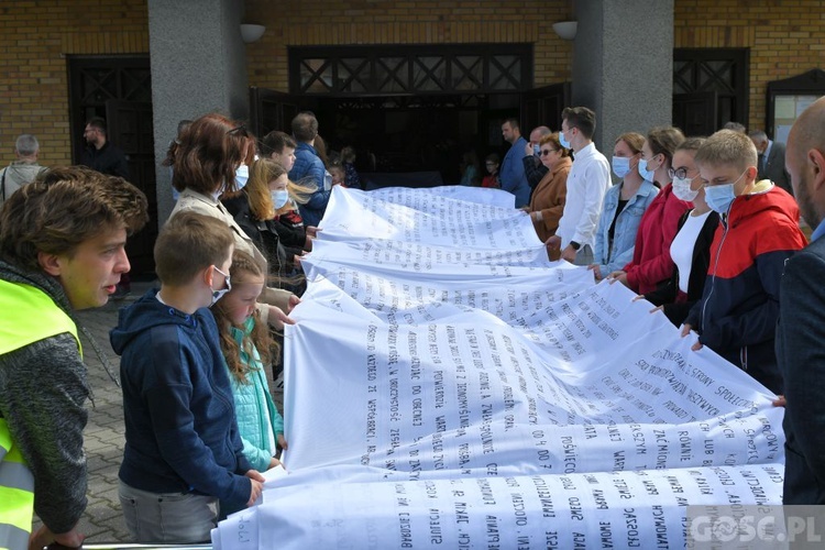 Dzień Życia i Rodziny w Gorzowie