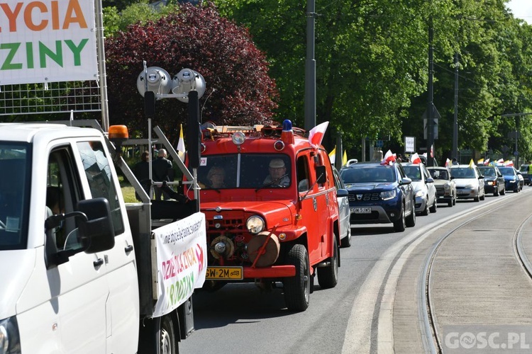 Dzień Życia i Rodziny w Gorzowie