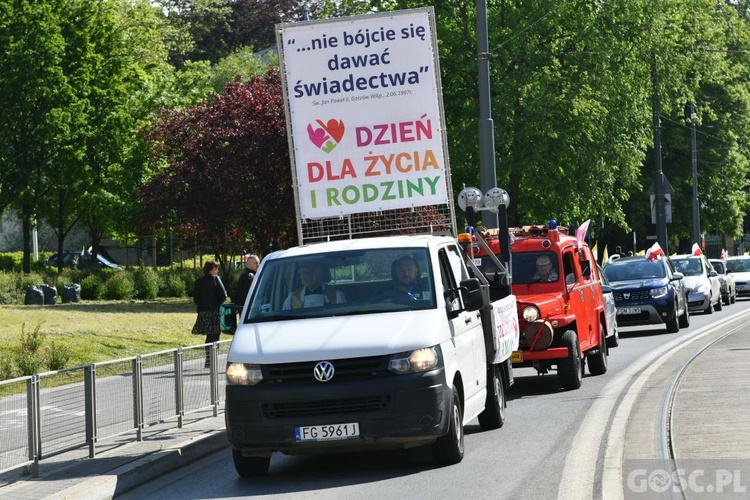 Dzień Życia i Rodziny w Gorzowie