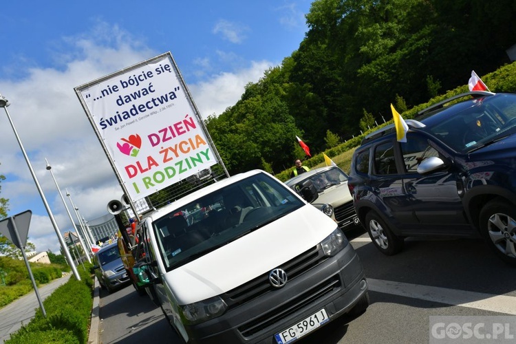 Dzień Życia i Rodziny w Gorzowie