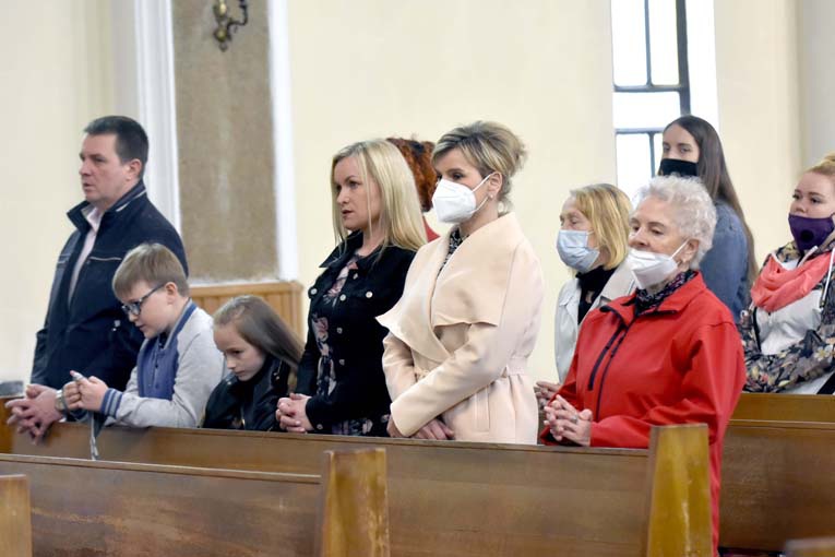 Złoty jubileusz ks. Zbigniewa Wolanina