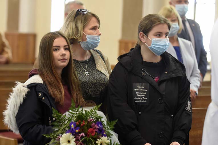 Złoty jubileusz ks. Zbigniewa Wolanina