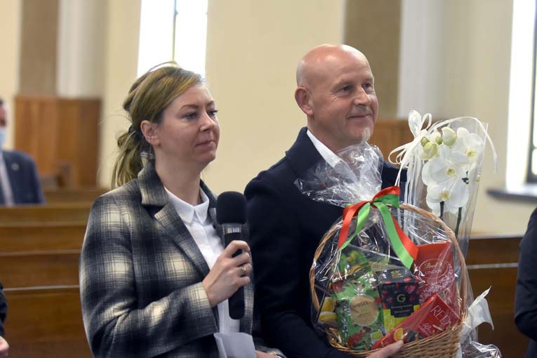 Złoty jubileusz ks. Zbigniewa Wolanina