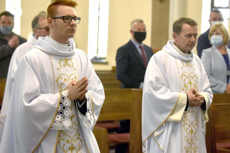 Złoty jubileusz ks. Zbigniewa Wolanina