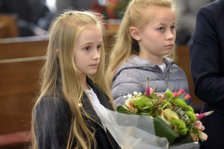 Złoty jubileusz ks. Zbigniewa Wolanina