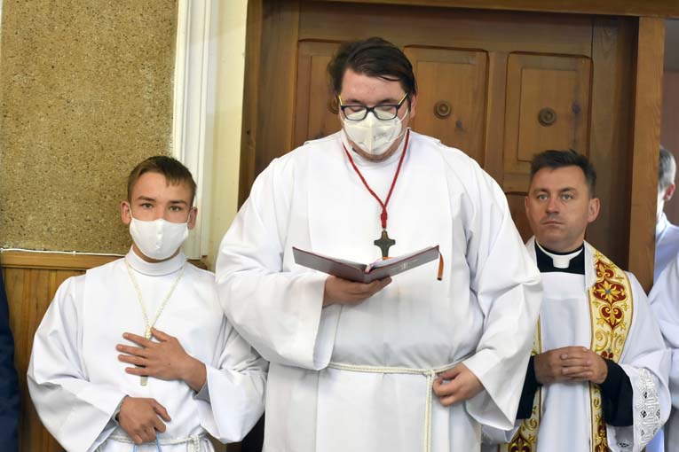 Złoty jubileusz ks. Zbigniewa Wolanina