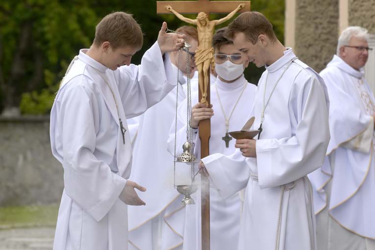 Złoty jubileusz ks. Zbigniewa Wolanina