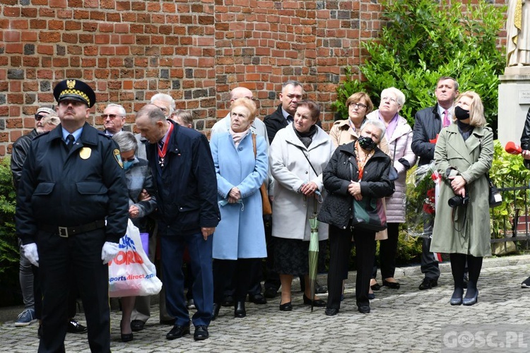 61. rocznica Wydarzeń Zielonogórskich