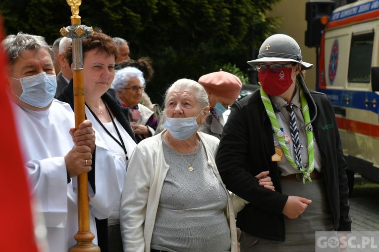 61. rocznica Wydarzeń Zielonogórskich