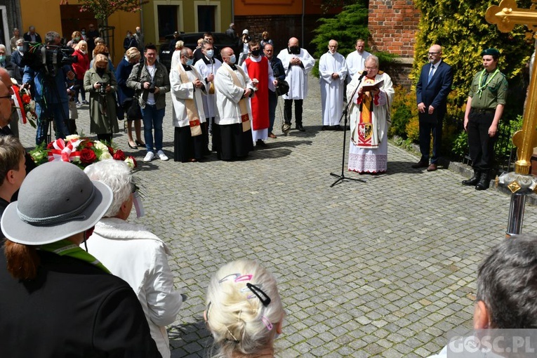 61. rocznica Wydarzeń Zielonogórskich