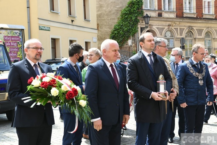 61. rocznica Wydarzeń Zielonogórskich