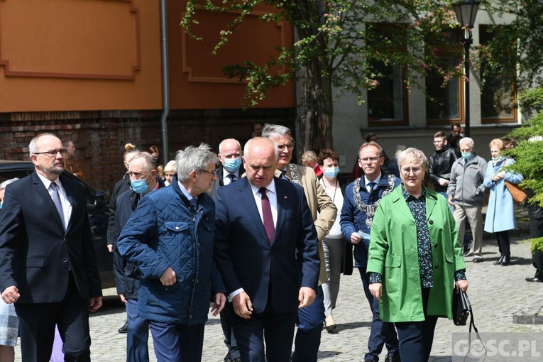 61. rocznica Wydarzeń Zielonogórskich