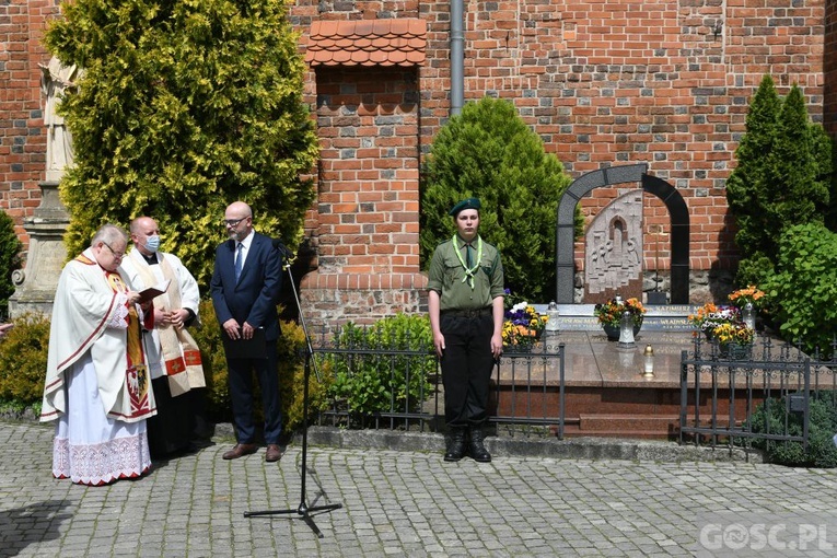 61. rocznica Wydarzeń Zielonogórskich