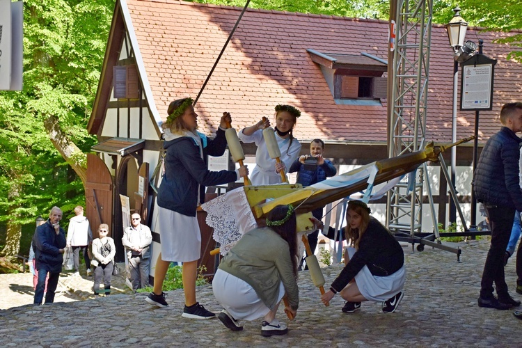 Odpust Trójcy Świętej w Wejherowie 2021