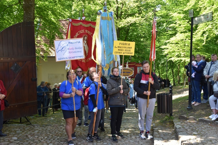 Odpust Trójcy Świętej w Wejherowie 2021